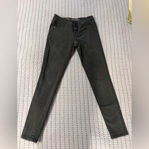 Mossimo Supply Co. Women's Black Skinny Jeans